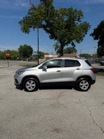 2017 Chevrolet Trax LT - $4,500 (Oak forest)63616789017091122