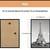 3 Pack 12 Inchx18 Inch Frame Black, Poster Frames 12 Inch X 18 Inch 3 thumbnail