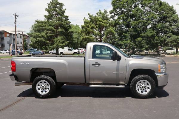Camioneta Chevrolet Silverado 3500HD Diesel 4x4 4WD del 2013 - $34,999 (Victory Motors of Colorado)63619712636675122