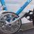 Raleigh Technium 450 aluminum, made in the USA 15 thumbnail