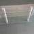 3 tier glass coffee table/TV stand 1 thumbnail