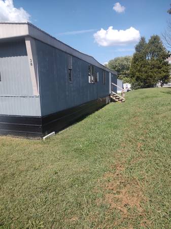 $850 / 2br - RTO 2/1 mobile home (Bluff City)63794463307393120