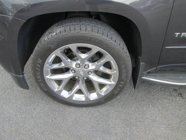 2016 CHEVROLET TAHOE LTZ - $12,950 (RENSSELAER NEW YORK)63477951820929124