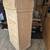 Vintage Lingerie Chest Six-Drawer Bamboo Style Light Wood Tones 5 thumbnail