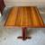 Yacht folding table 2 thumbnail