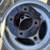Golf Cart Rims with Spacers (Pair) 8 thumbnail