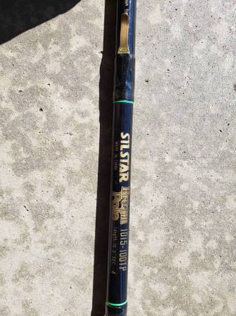 10' Silstar Bream Pole 1