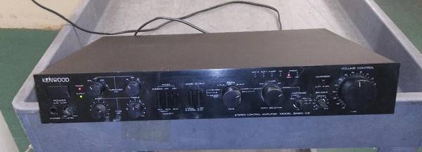 ===>  Kenwood Basic C2,  Kenwood KR-V6010,  Kenwood Basic T2 1