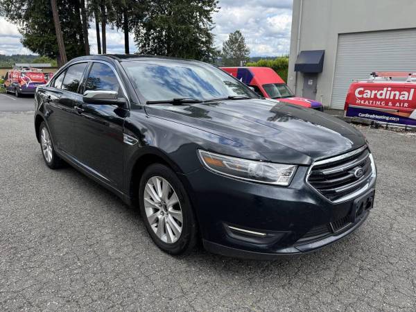 2015 Ford Taurus APROBACIONES INMEDIATAS ! - $4,998 (+ ¡FINANCIAMIENTO DISPONIBLE!)63622986627329122