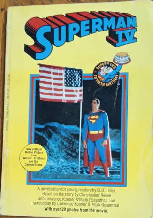 Superman IV 1