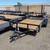 6x12 Single Axle 3K Utility Trailer 1 thumbnail