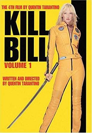 Kill Bill with Spanish Subtitles (bad off the TV dub - shaky) 1