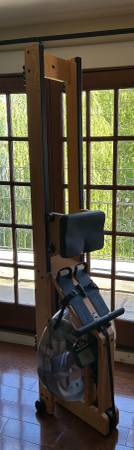 Rowing Machine Original “WaterRower” 1