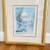Framed and signed limited edition Kennedy watercolor print 1 thumbnail