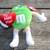 Set of M&M Items - 2 Valentine's Plushies, 1 Christmas Tin 9 thumbnail