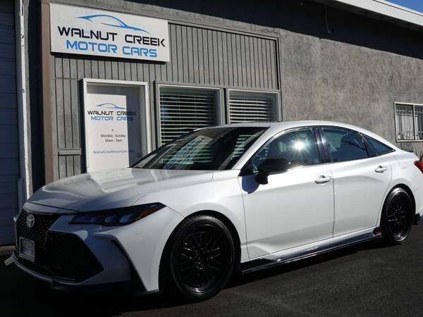 2020 TOYOTA AVALON TRD SEDAN 4D - $26,95063470228239875122