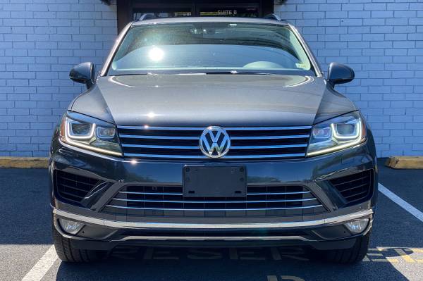 2016 Volkswagen Touareg Lux SUV - $9,500 (Atlanta)63620833894787121