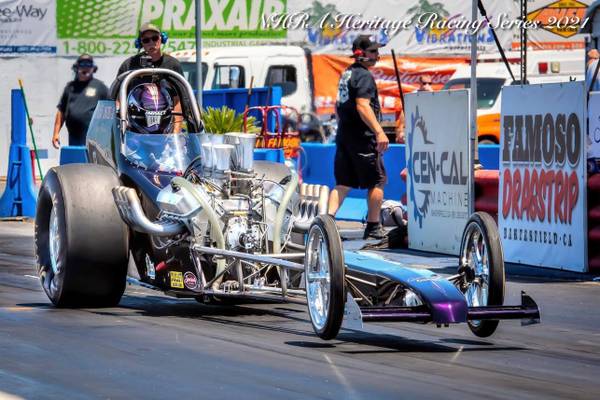 Front Engine Dragster 1