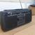 Vintage Boombox Stereo AM/FM Radio Cassette 3 thumbnail