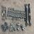 Mixed Lot of Variety of Sizes of Turnbuckles and Cable Clamps 1 thumbnail