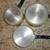 Vintage Club Cast Aluminum Cookware Set, Harvest Yellow, 5 Pcs 4 thumbnail