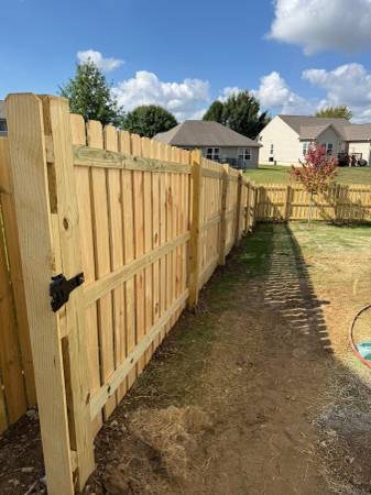 Early Spring Fence & Deck Specials 1