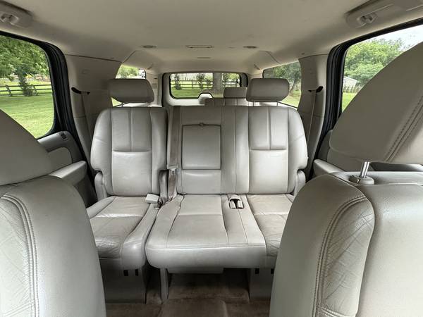 2008 Chevrolet suburban sport utility 4d 1500 ls - $8,00063616247085187123