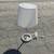 Ikea Nyfors Adjustable Height Table Lamp For Sale 4 thumbnail