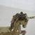 Unicorn Solid Brass MCM Figurine Paperweight 4 1/2"Tall 7 thumbnail