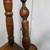 Antique Saxony Style Spinning Wheel 9 thumbnail