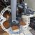 Disc brakes flatmount adaptor to increase to 180mm rotor 5 thumbnail