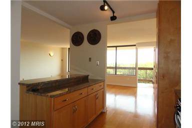 $1,300 / 1br - 1400ft2 - 1BR 1BA 1GAR espacio en condominio de 2 habitaciones con balcón grande, servicios incluidos (Falls Church / Alexandria)63822036643713124