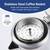 MAKE OFFER Coffee Percolator 8 Cup Stainless Steel Elite Gourmet 4 thumbnail