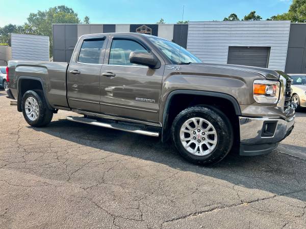 *** 2014 GMC SIERRA SLE 4X4 *** - $12,000 (Spartanburg)63613340685827122