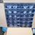Simcha Collection Black/Clear Stem Wine (60) Glasses 4 thumbnail