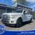 2015 Ford F-150 4WD SuperCrew 145" Platinum Pickup 1 thumbnail