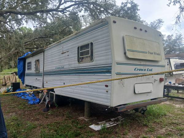 Trailer project 1