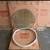 Brand NEW 1/2” Thick Clear ROUND Glass Top w/Beveld Edge 7 thumbnail