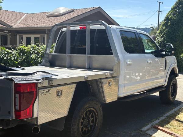 2020 Ford F350 Lariat - $40,500 (dublin / pleasanton / livermore)63469745500801124