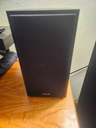 KLIPSCH Bookshelf Speakers R 51M  PAIR 1