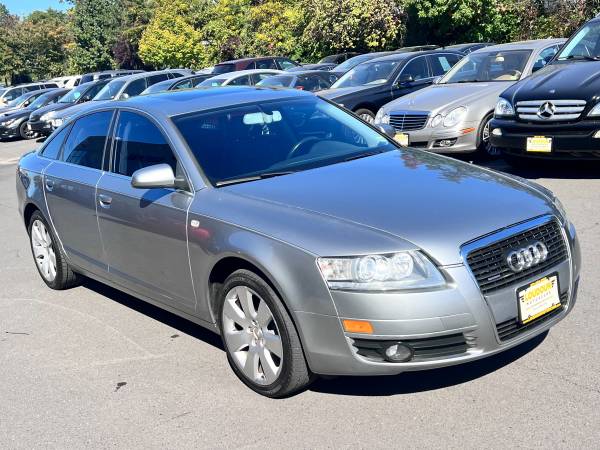 Audi A6 4.2 quattro AWD 4 puertas sedán 2007 - $6,999 (CHANTILLY)63616712842627122