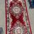 Shiraz 4 Red carpet Runner 2’1” x 7’6” w fringe (2) hallway walkway 6 thumbnail