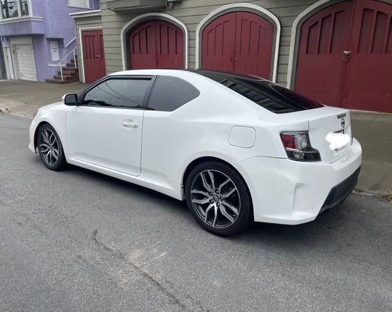 2014 SCION TC SERIE 10 - $6,999 (San Francisco)63487089625219122