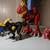 Bandai Dino Charge Megazord + Ranger Action Toy + Two Ranger Keys 1 thumbnail