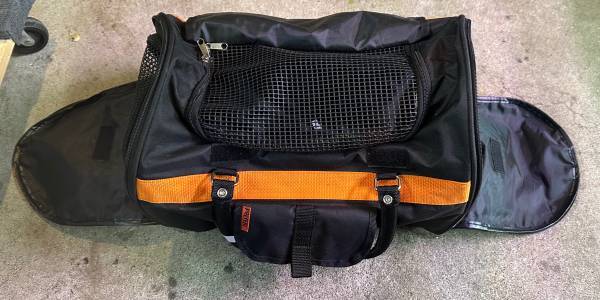 Pet carrier, travel pet carrier (Mill Creek)63942499499138123