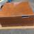 Chris Craft Mahogany Engine Cover 2 thumbnail