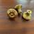 Kitchen / Bath Brass Cabinet Door Knobs 1 thumbnail