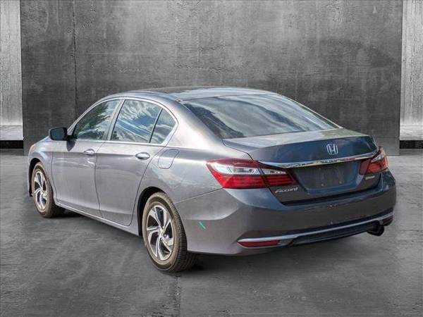 2017 Honda Accord Sedan LX Sedán - $16,498 (Llame al *(720) 536-0406* para confirmar disponibilidad al instante)63619712313729122