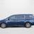 2015 Honda Odyssey  EX-L Minivan, Passenger 8 thumbnail