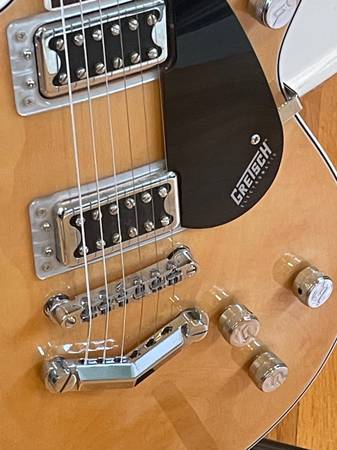 Excellent! Gretsch  G5222 Double Jet Electric Guitar - $369 (Alpharetta/Johns Creek)63441269341953124